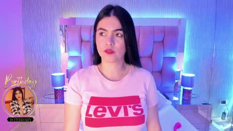 Snapshot of sasha_sims chatting on January 26, 2025, 11:28 am Camila online show from January 26, 2025, 11:28 am