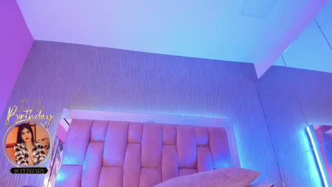 Snapshot of sasha_sims chatting on January 28, 2025, 6:07 pm Camila online show from January 28, 2025, 6:07 pm