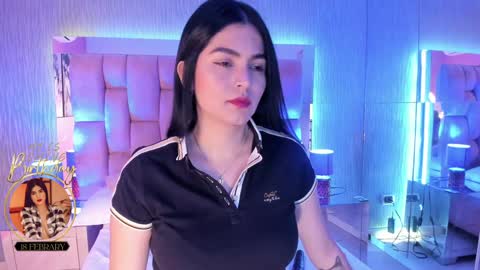 Snapshot of sasha_sims chatting on January 30, 2025, 3:40 pm Camila online show from January 30, 2025, 3:40 pm