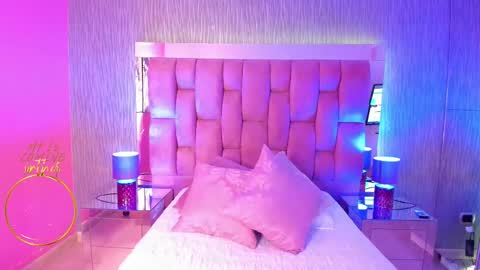 Snapshot of sasha_sims chatting on February 13, 2025, 11:28 am Camila online show from February 13, 2025, 11:28 am