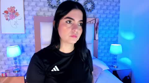 Snapshot of sasha_sims chatting on October 11, 2025, 11:20 am Camila online show from October 11, 2025, 11:20 am