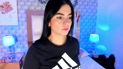 Snapshot of sasha_sims chatting on October 14, 2025, 11:33 am Camila online show from October 14, 2025, 11:33 am