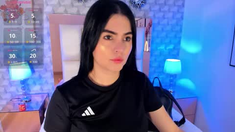 Snapshot of sasha_sims chatting on October 27, 2025, 11:36 am Camila online show from October 27, 2025, 11:36 am