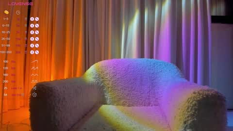 Sasha Vesmus online show from January 19, 2025, 9:34 pm