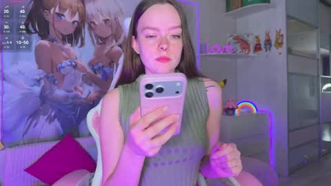 Snapshot of sashacollerx chatting on May 28, 2026, 12:57 pm Alexa online show from May 28, 2026, 12:57 pm