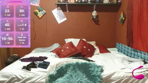 S A S H A R O S E online show from October 10, 2025, 11:53 am