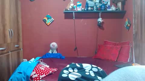 Snapshot of sasharosee2 chatting on April 30, 2026, 12:22 pm S A S H A R O S E online show from April 30, 2026, 12:22 pm