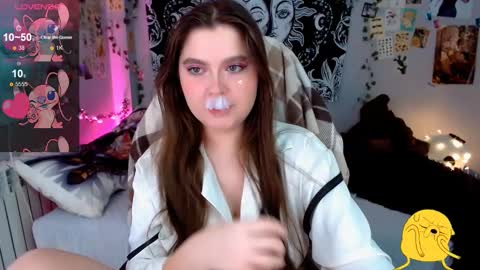 Sashasoy online show from February 15, 2025, 2:58 am