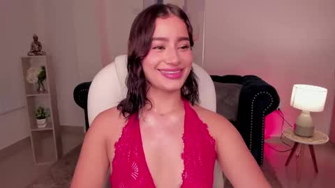 saskia litt online show from September 13, 2025, 3:06 am