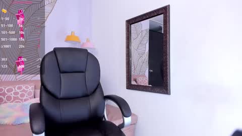 saskiagrendel online show from March 4, 2025, 12:01 pm