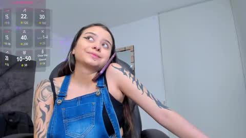 saskiagrendel online show from February 4, 2026, 12:05 am