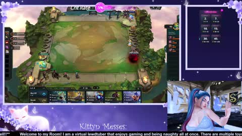 Sassy Sami Kittyn online show from December 5, 2024, 6:54 am