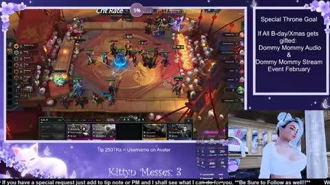 Sassy Sami Kittyn online show from December 19, 2024, 9:40 am