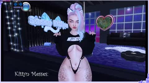 Sassy Sami Kittyn online show from March 7, 2025, 5:51 am