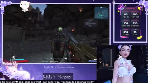 Sassy Sami Kittyn online show from September 9, 2025, 5:40 am