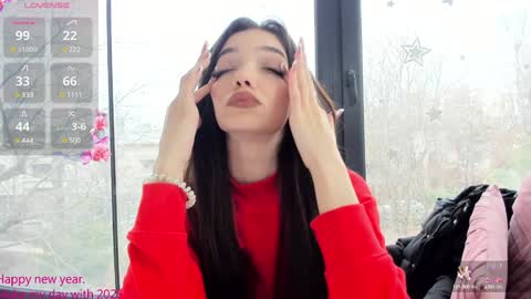 sassyt33n online show from January 3, 2025, 8:43 am