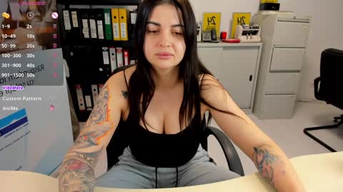 sassytiff online show from January 14, 2025, 7:43 pm