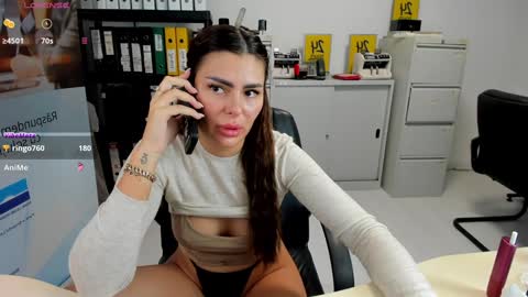 sassytiff online show from January 21, 2025, 2:15 pm