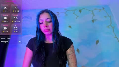 Saturnooo online show from September 24, 2025, 5:00 am