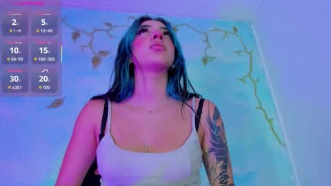 Saturnooo online show from October 30, 2025, 2:46 am