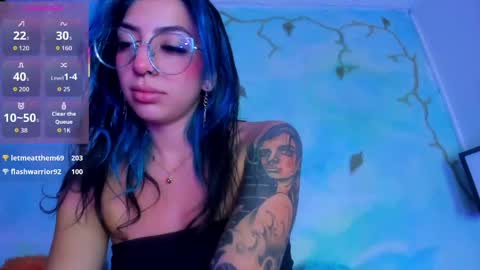 Saturnooo online show from April 21, 2026, 2:51 am