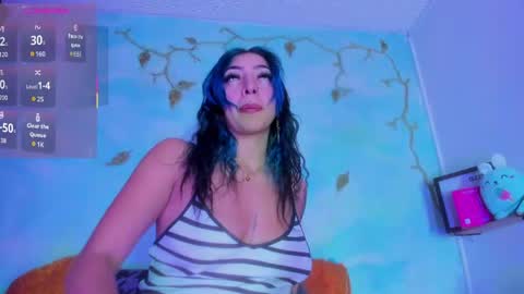 Saturnooo online show from April 22, 2026, 2:36 am