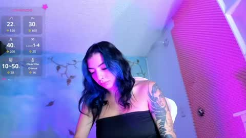 Saturnooo online show from July 5, 2026, 6:09 am