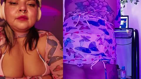 Gina George online show from February 5, 2025, 1:04 am