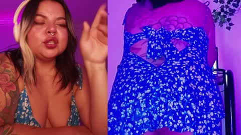 Gina George online show from February 6, 2025, 12:43 am