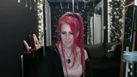 SaucySky online show from February 27, 2025, 1:48 am