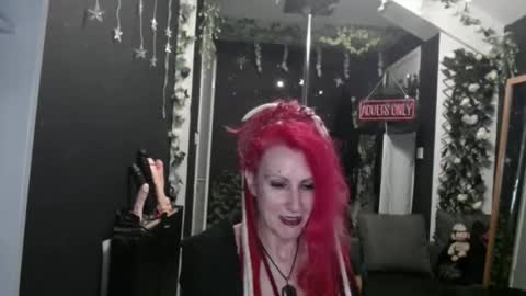 SaucySky online show from February 16, 2026, 10:06 pm