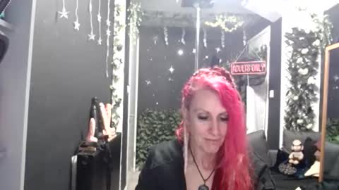 SaucySky online show from March 23, 2026, 10:03 pm