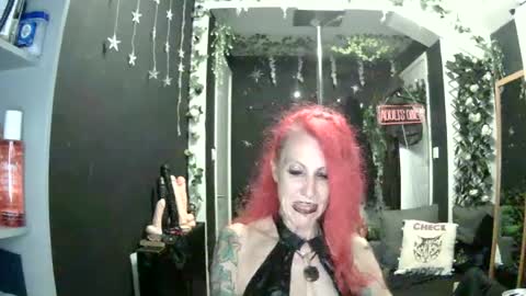 SaucySky online show from July 18, 2026, 8:45 pm