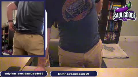 Saul Goode online show from March 9, 2025, 1:35 am