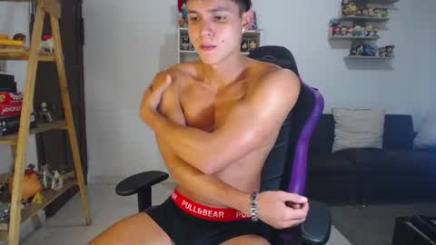 Saulo online show from August 4, 2026, 1:31 am