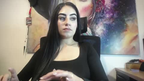 ANGELICA online show from May 18, 2026, 4:07 am