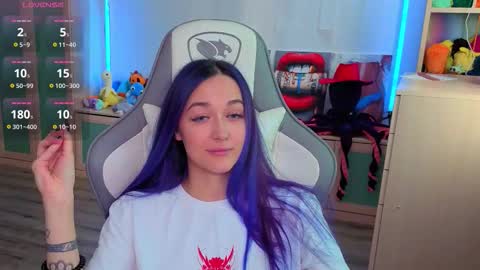 Ariel online show from October 24, 2025, 4:09 am