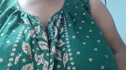 Snapshot of savita0969 chatting on September 29, 2025, 7:13 am Anjali online show from September 29, 2025, 7:13 am