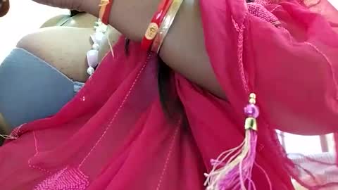 Snapshot of savita0969 chatting on November 5, 2025, 7:08 am Anjali online show from November 5, 2025, 7:08 am