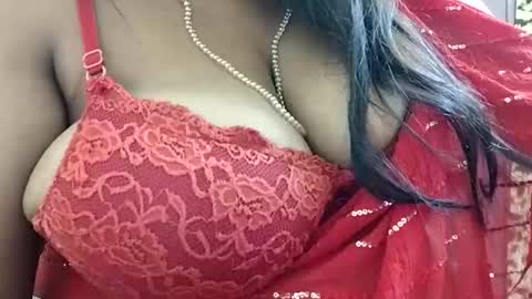 Snapshot of savita0969 chatting on November 23, 2025, 12:54 am Anjali online show from November 23, 2025, 12:54 am