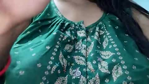 Snapshot of savita0969 chatting on November 28, 2025, 5:21 am Anjali online show from November 28, 2025, 5:21 am