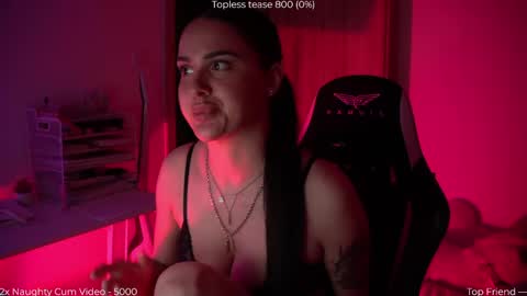 Naomi online show from April 28, 2026, 6:24 pm