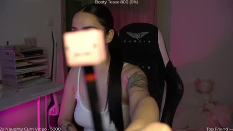 Naomi online show from April 29, 2026, 7:53 pm