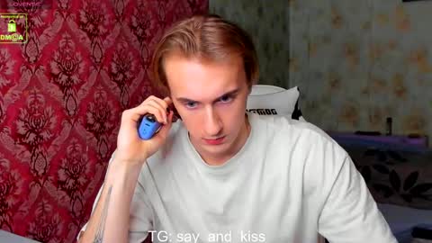 Say and kiss online show from February 14, 2025, 9:43 pm