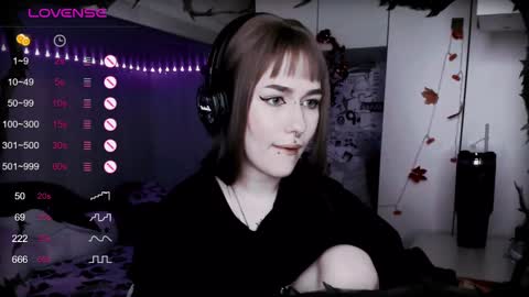 pronoun she. name Mary. age 21. online show from February 9, 2025, 6:05 pm