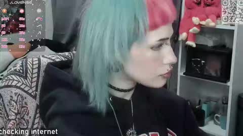 pronoun she. name Mary. age 21. online show from February 18, 2026, 12:34 pm