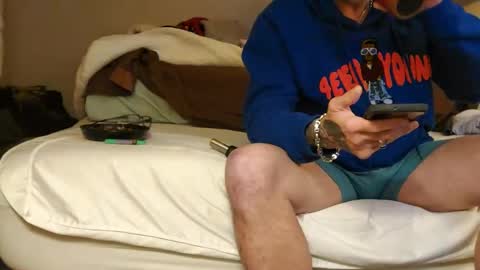 sayhi2mylilguy online show from February 14, 2025, 6:23 am