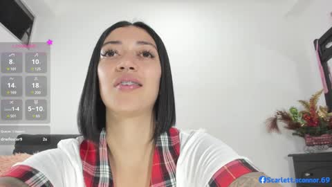 Scarlett Oconnor online show from February 5, 2025, 4:47 pm