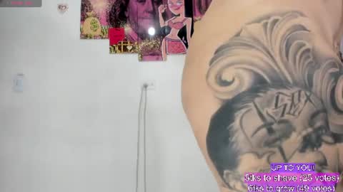 Snapshot of scar_oconnor_ chatting on July 4, 2026, 8:53 am Scarlett Oconnor online show from July 4, 2026, 8:53 am
