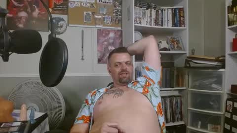 Kent Clark online show from September 20, 2025, 7:09 am